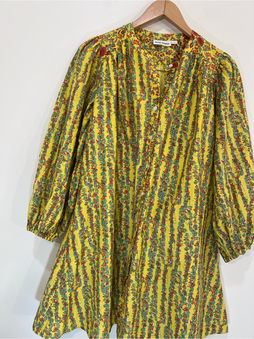 Roller Rabbit Rhody Stripe Evita Dress - Picture 4 of 12